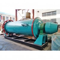 High efficiency grid type ball mill machine