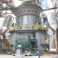 New high capacity energy-saving cement vertical grinding mill machine