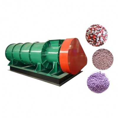 Professional npk fertilizer granulator machine for sale