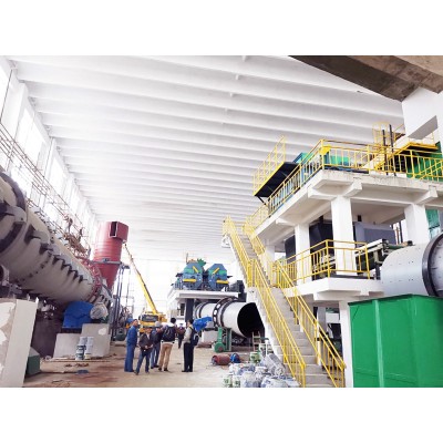 High quality professional compound fertilizer manufacturing machine for sale