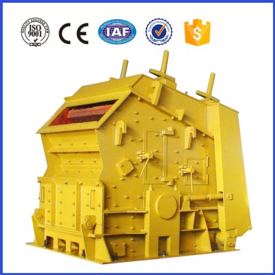 Professional concrete impact crusher concrete crushing machine for sale