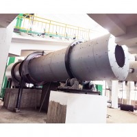 High efficiency organic fertilizer making line