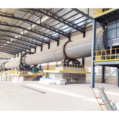 Professional high efficiency rotary kiln for cement