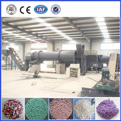 High quality organic fertilizer making equipment for sale