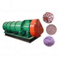 High efficiency rotary drum granulator for sale