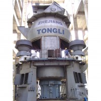 Professional high capacity coal vertical grinding mill machine